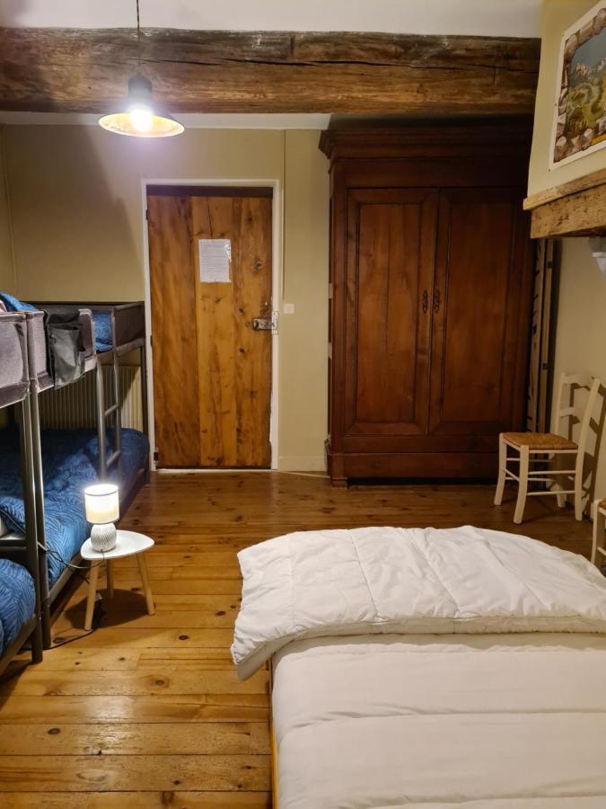 Gite D'Etape Le Couvent D'Ossau Louvie Juzon エクステリア 写真