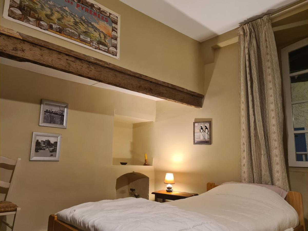 Gite D'Etape Le Couvent D'Ossau Louvie Juzon エクステリア 写真